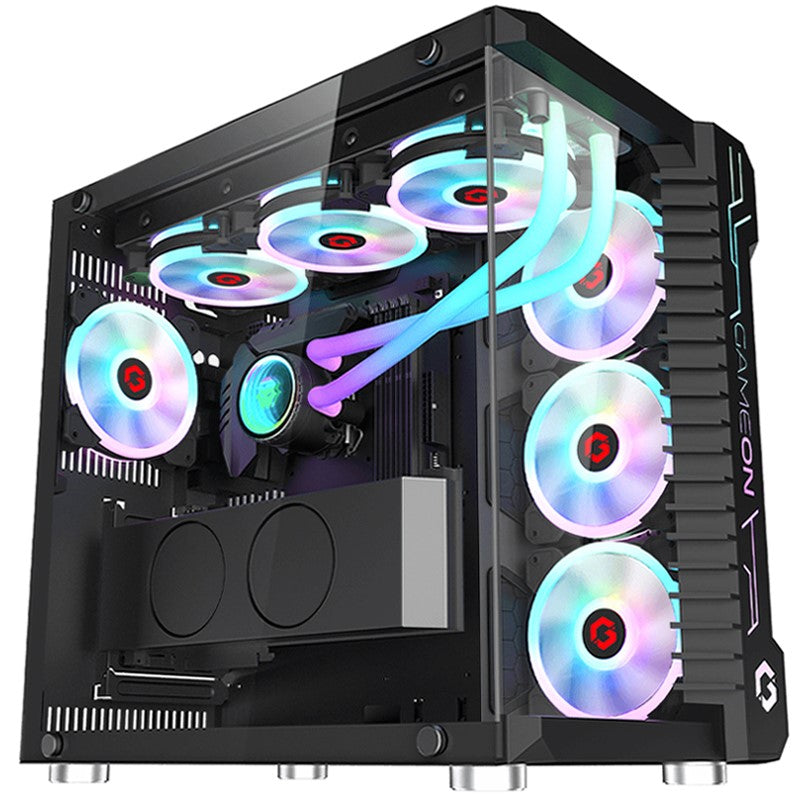 Ryzen 7 Gaming PC, Ryzen 7 9700X, RTX 5070 Ti 16GB, Windows 11 PRO Ryzen 7 Gaming PC, Ryzen 7 9700X, RTX 5070 Ti 16GB, Windows 11 PRO